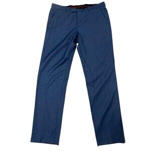 Boss Hugo Boss Men'sDress Pants Blue Size W36xL32
